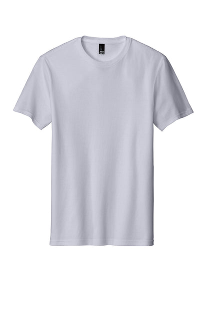 District The Concert Tee DT5000 Silver