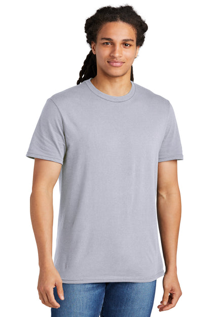 District The Concert Tee DT5000 Silver