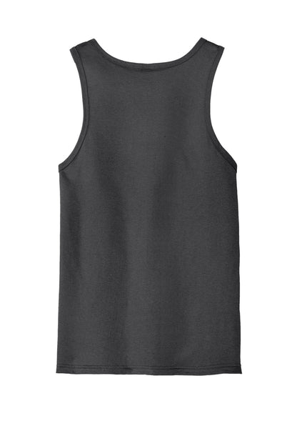 District The Concert Tank. DT5300 Charcoal