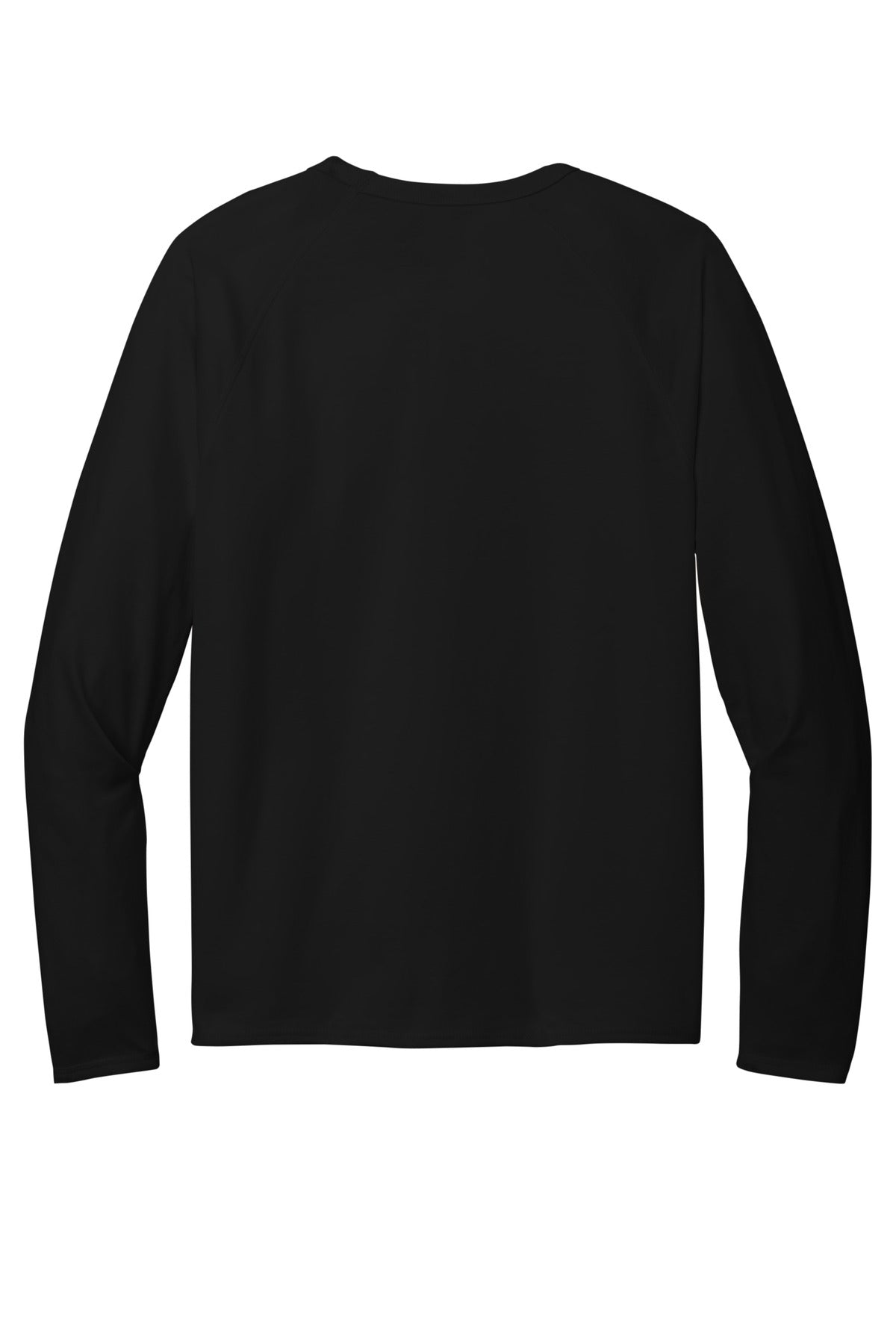 Custom Embroidered District Sweatshirts/Fleece in Black