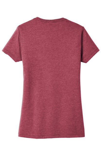 District  Women's Very Important Tee  . DT6002
