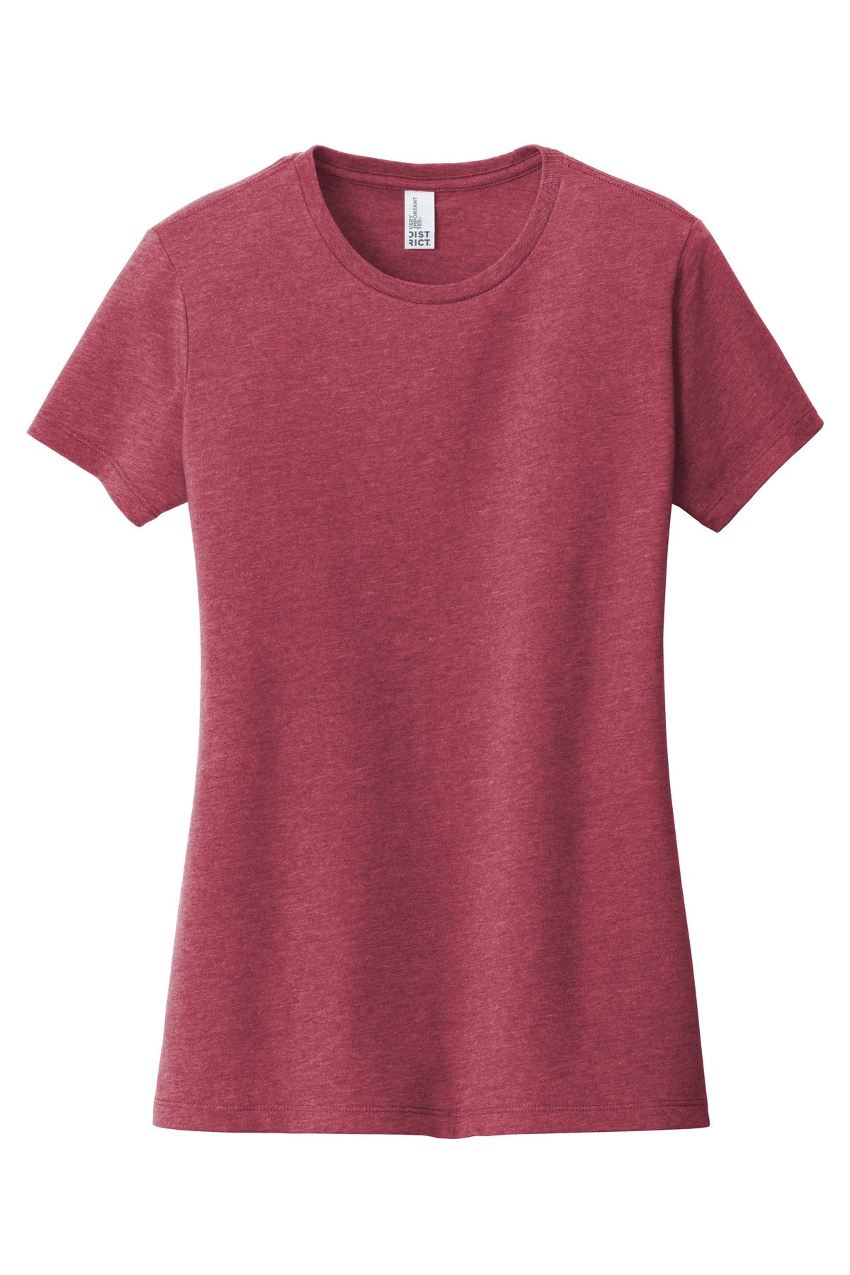 District  Women's Very Important Tee  . DT6002