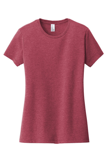 District  Women's Very Important Tee  . DT6002
