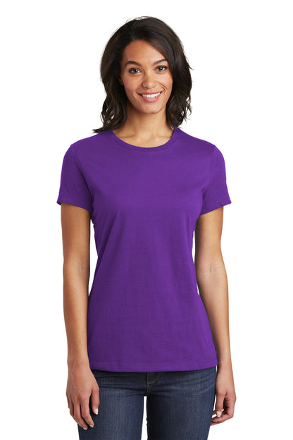 District  Women's Very Important Tee  . DT6002