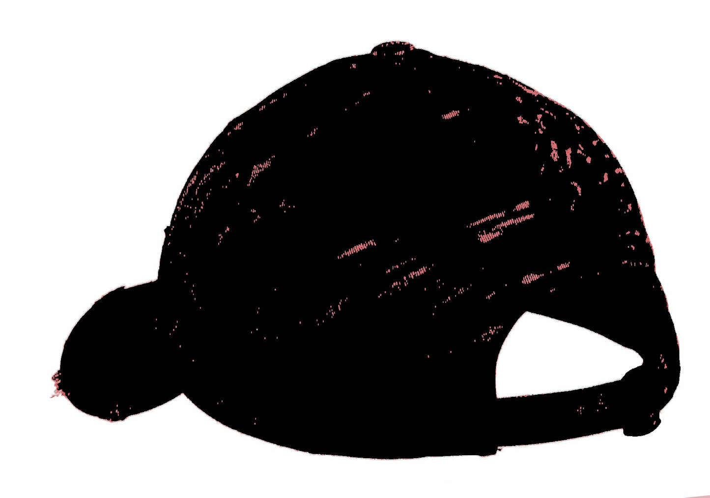District Distressed Cap. DT600