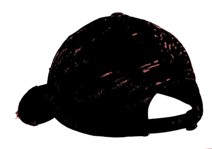District Distressed Cap. DT600