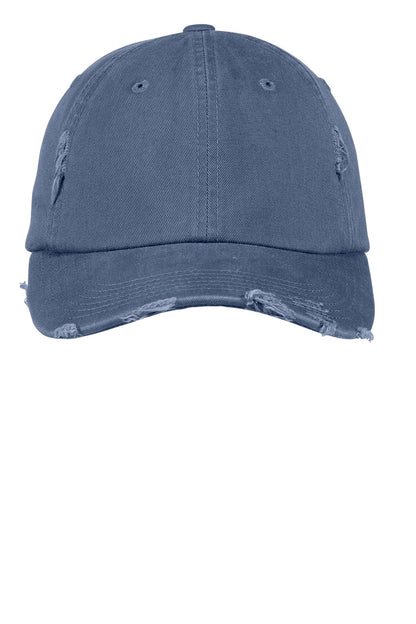 District Distressed Cap. DT600