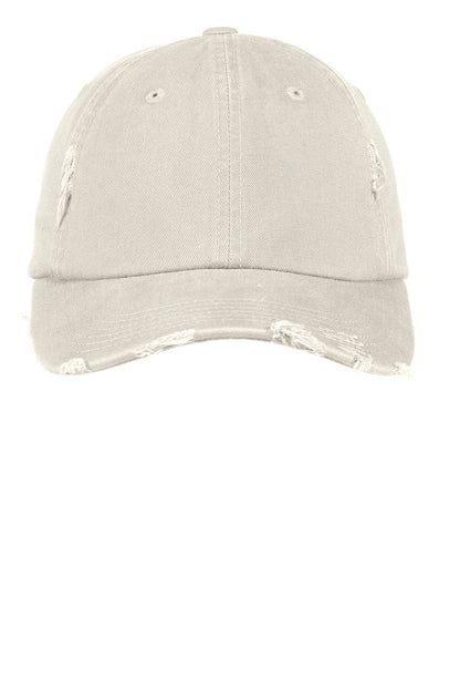 District Distressed Cap. DT600