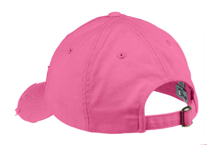 District Distressed Cap. DT600