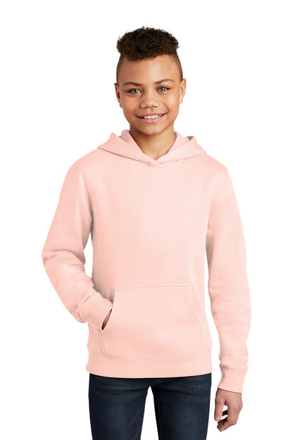 District Youth V.I.T.Fleece Hoodie DT6100Y