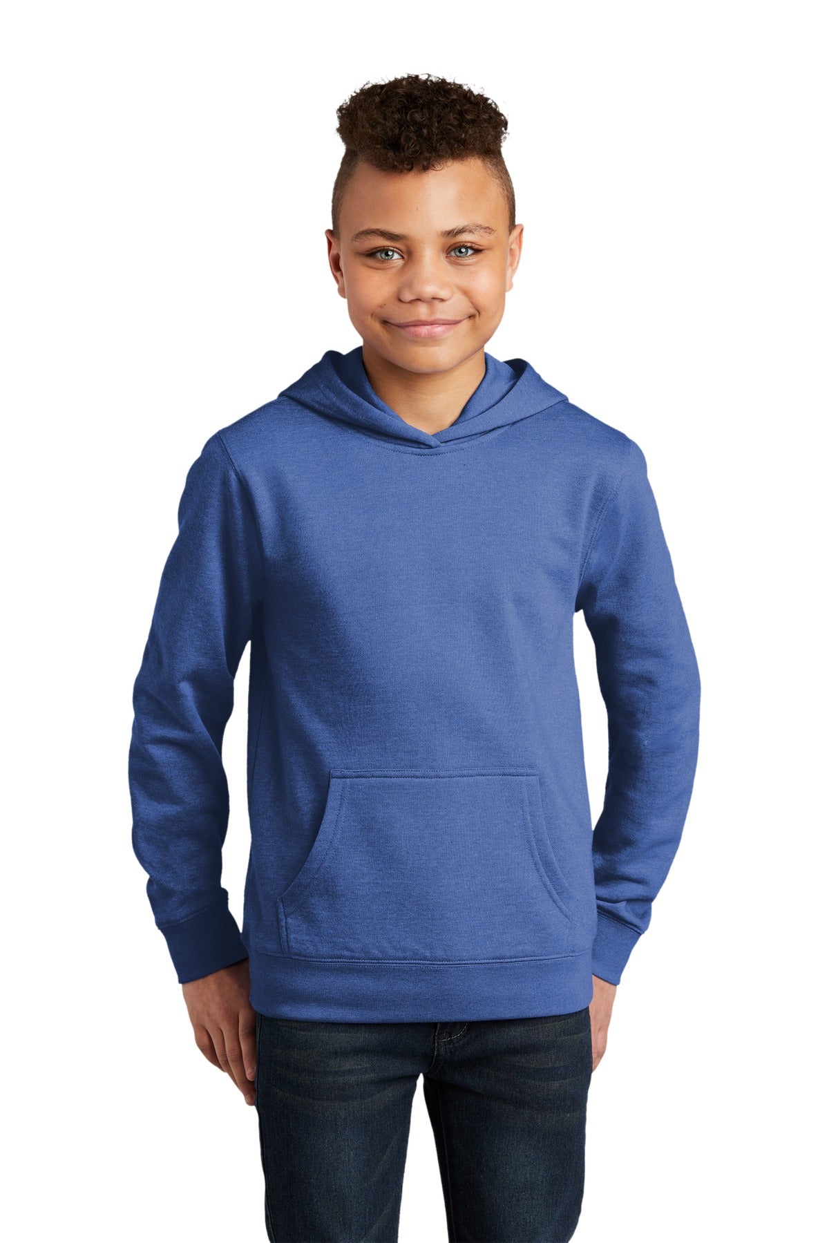 District Youth V.I.T.Fleece Hoodie DT6100Y