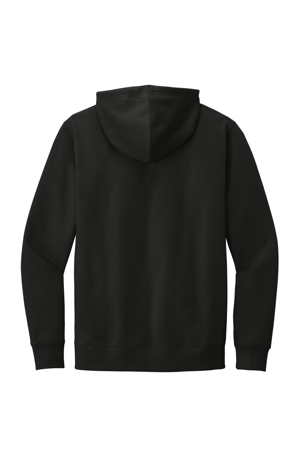 District V.I.T.Fleece Hoodie DT6100 Black