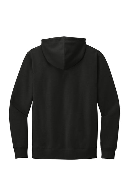 District V.I.T.Fleece Hoodie DT6100 Black