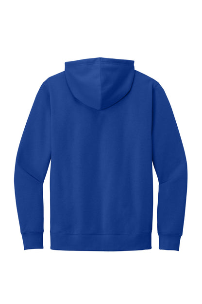 District V.I.T.Fleece Hoodie DT6100 Deep Royal