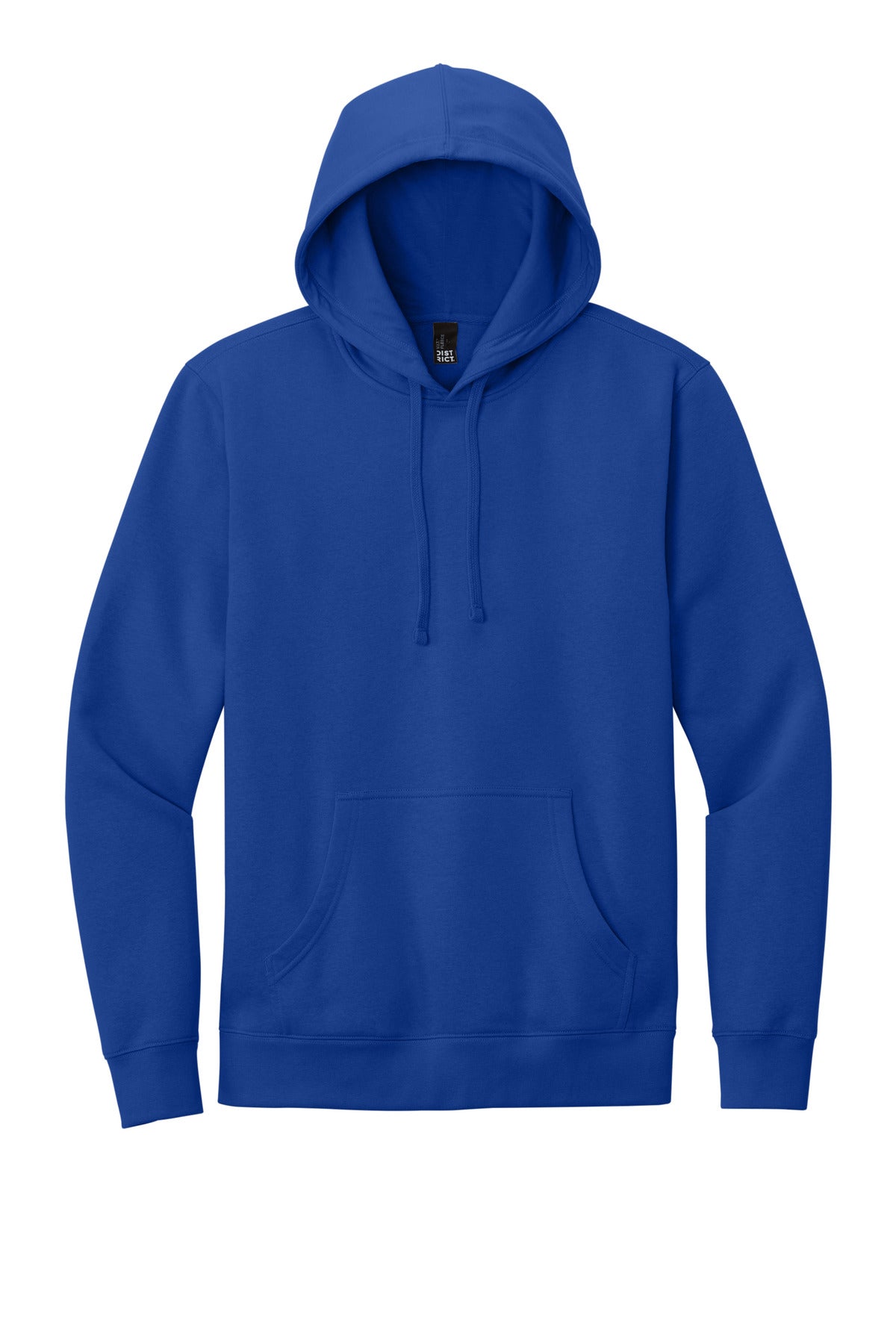 District V.I.T.Fleece Hoodie DT6100 Deep Royal