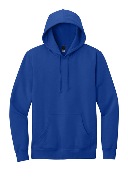 District V.I.T.Fleece Hoodie DT6100 Deep Royal
