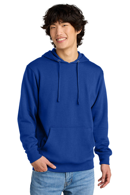 District V.I.T.Fleece Hoodie DT6100 Deep Royal