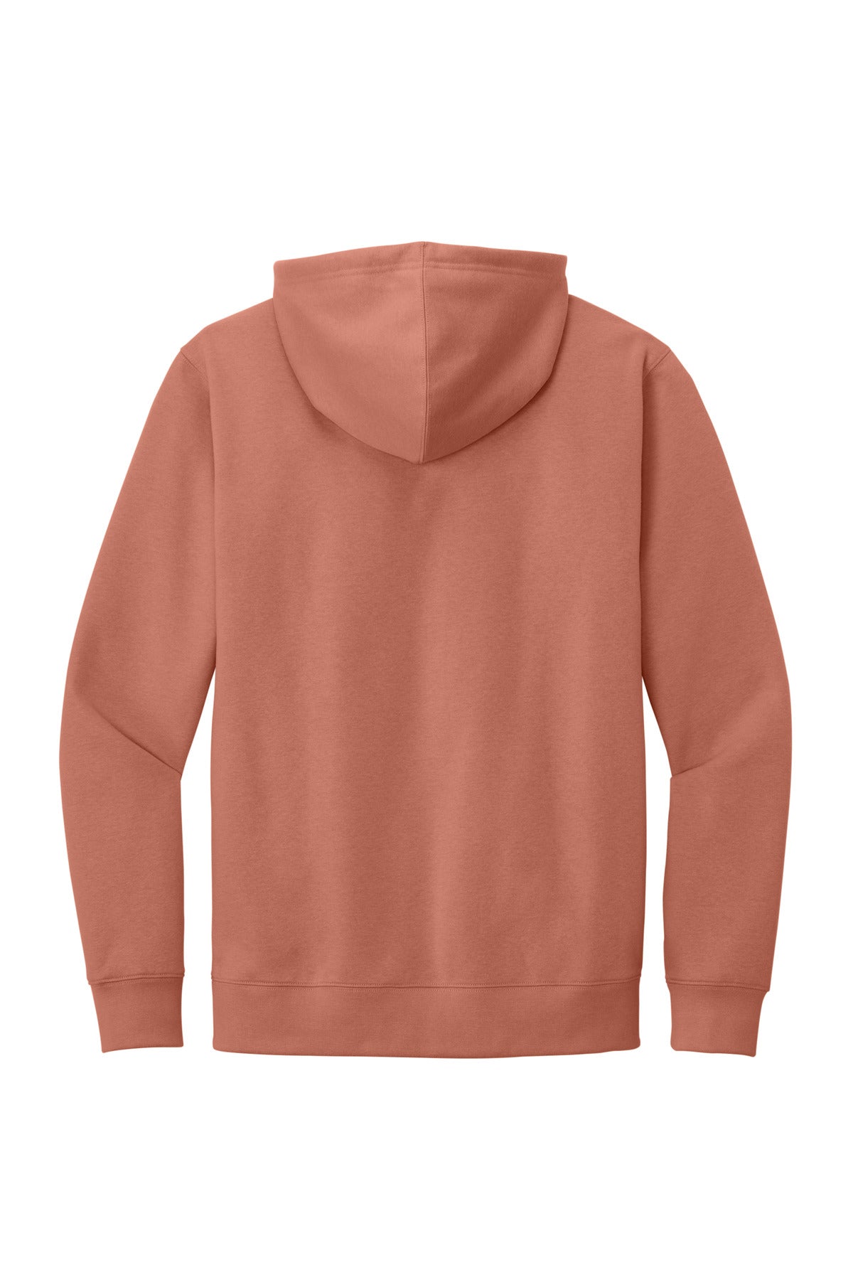 District V.I.T.Fleece Hoodie DT6100 Desert Rose