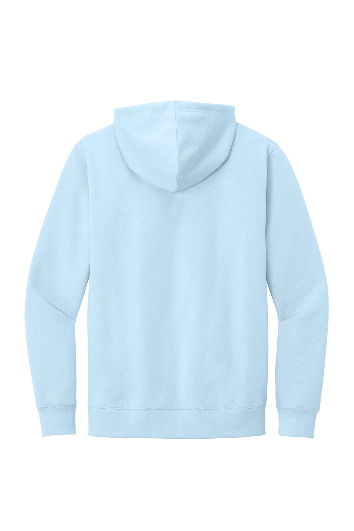 District V.I.T.Fleece Hoodie DT6100 Ice Blue