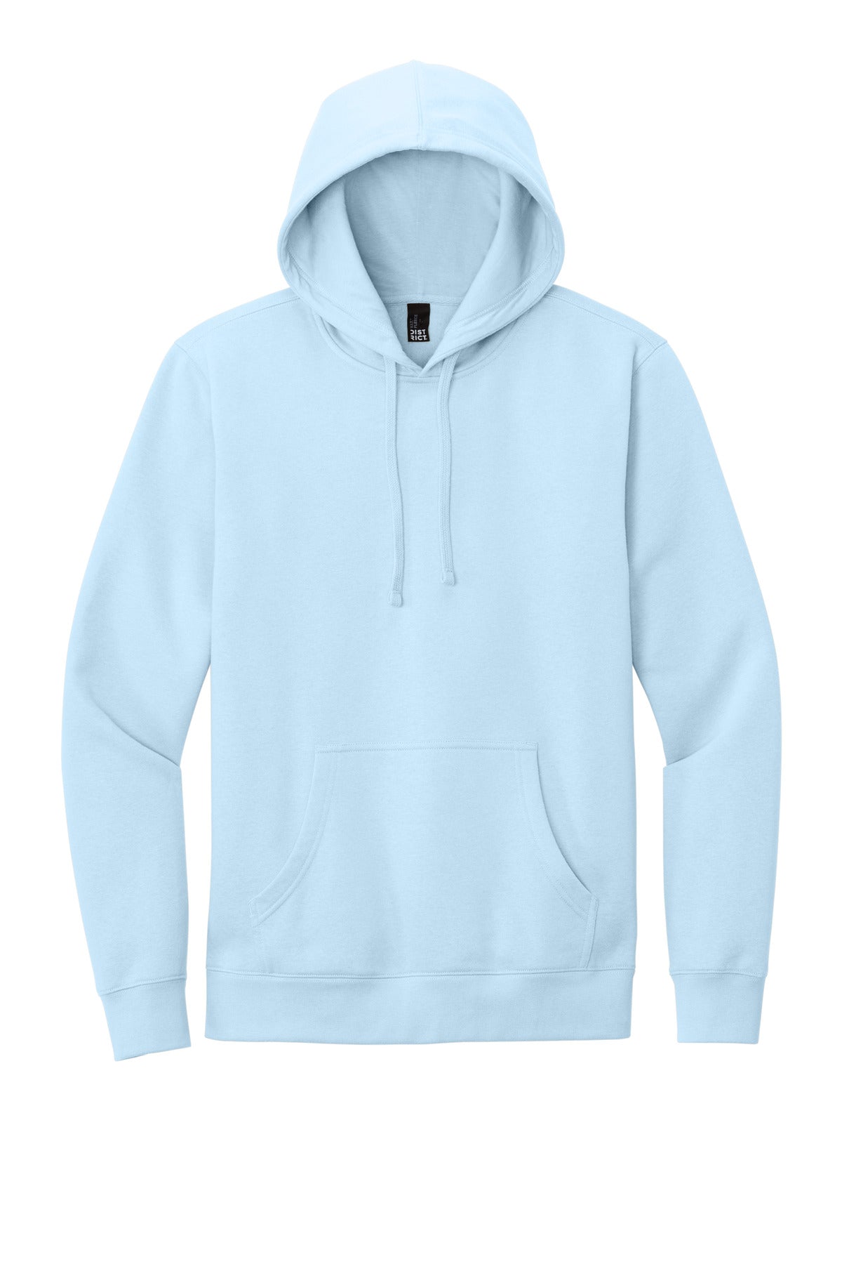 District V.I.T.Fleece Hoodie DT6100 Ice Blue