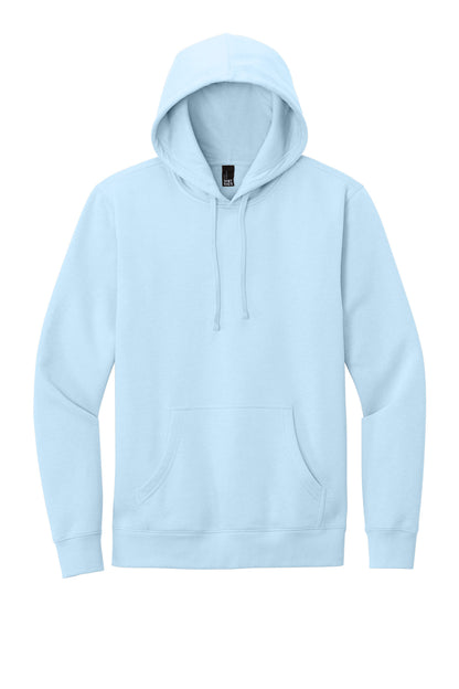 District V.I.T.Fleece Hoodie DT6100 Ice Blue