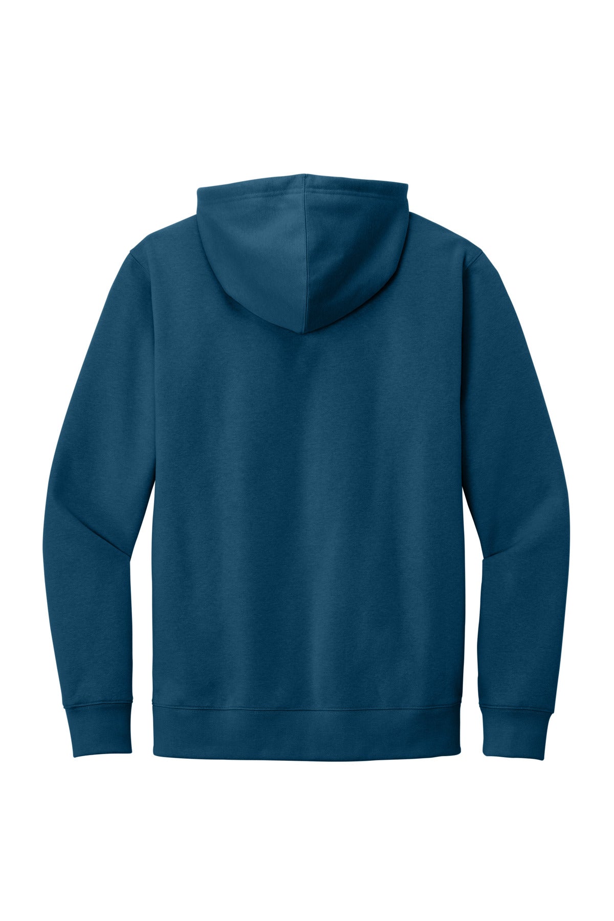 District V.I.T.Fleece Hoodie DT6100 Neptune Blue