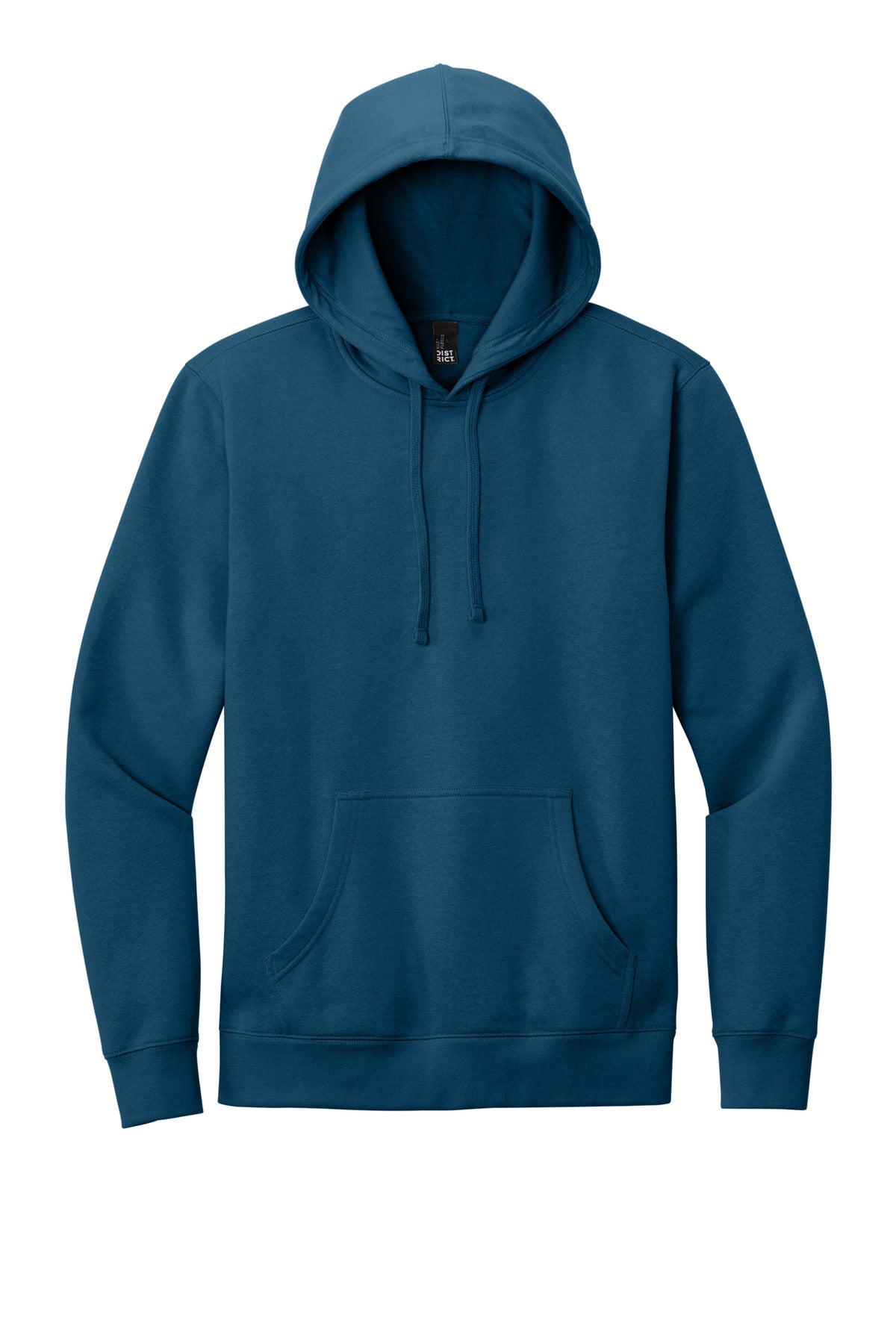 District V.I.T.Fleece Hoodie DT6100 Neptune Blue