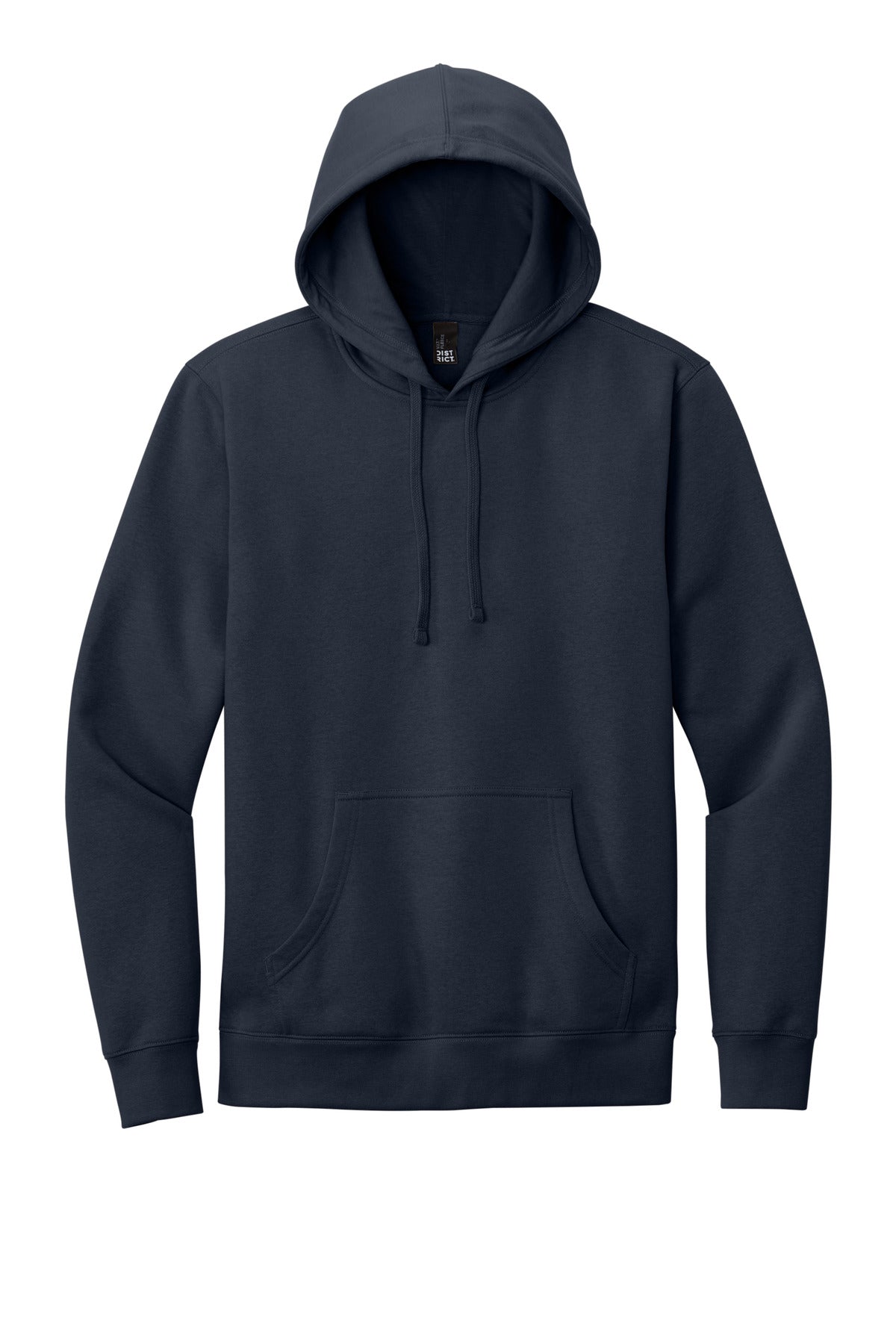 District V.I.T.Fleece Hoodie DT6100 New Navy