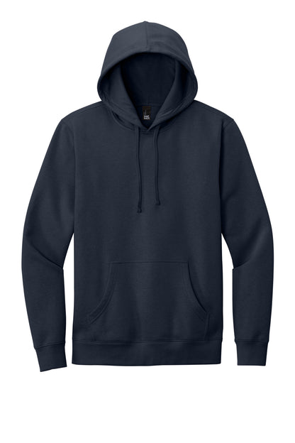 District V.I.T.Fleece Hoodie DT6100 New Navy