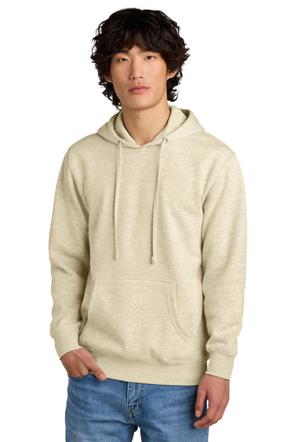 District V.I.T.Fleece Hoodie DT6100 Oatmeal Heather