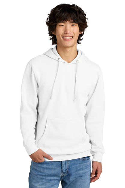 District V.I.T.Fleece Hoodie DT6100 White