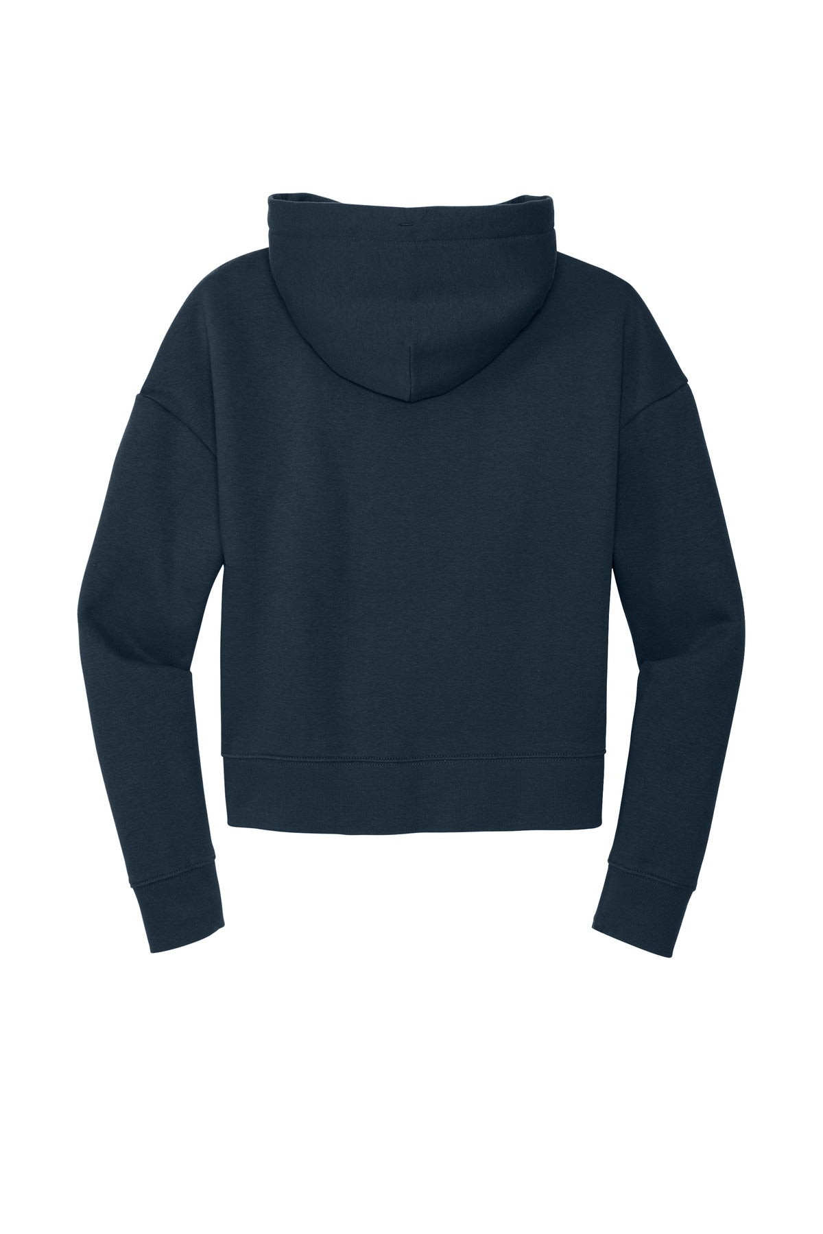 Custom Embroidered District Sweatshirts/Fleece in New Navy