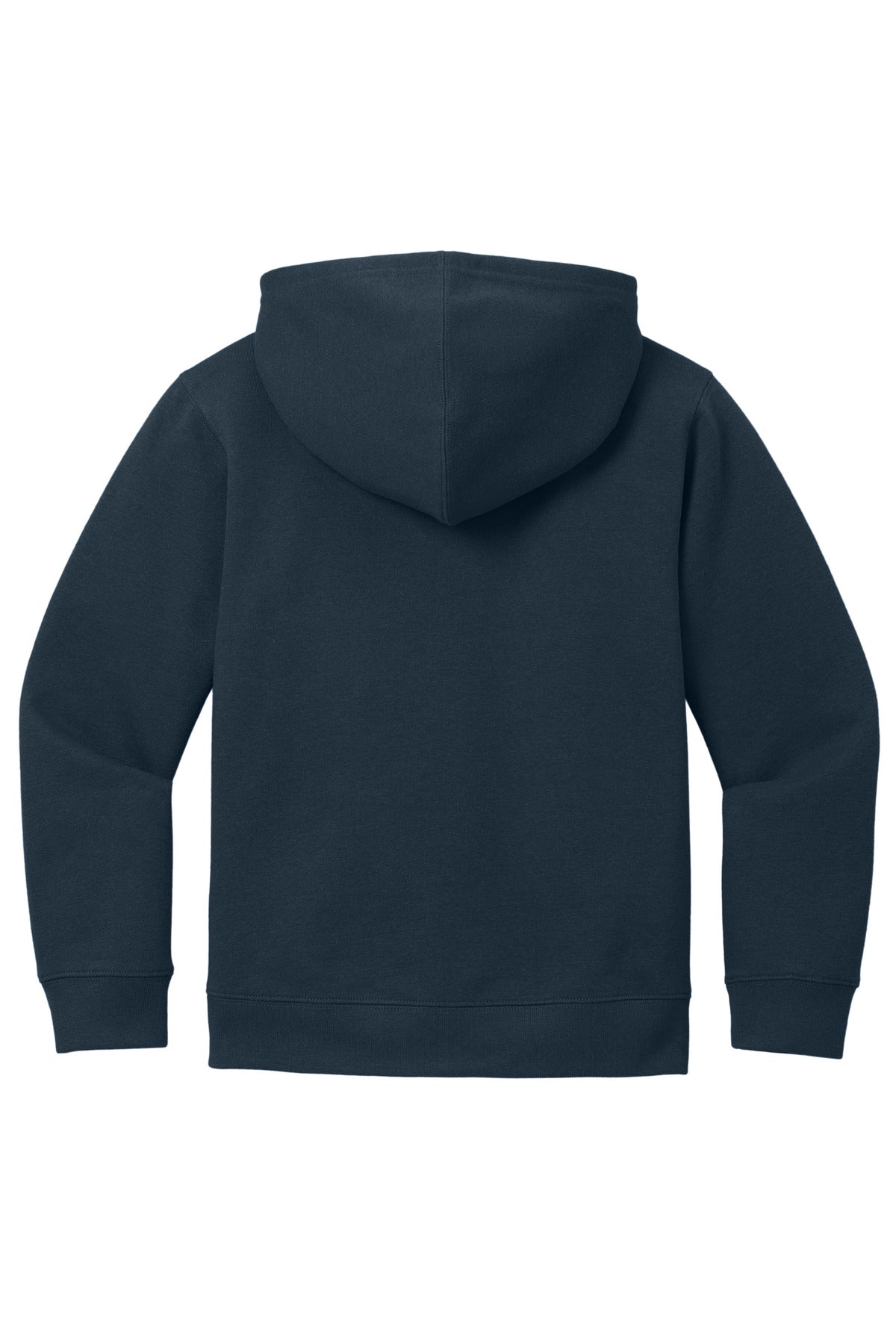 Custom Embroidered District Sweatshirts/Fleece in New Navy
