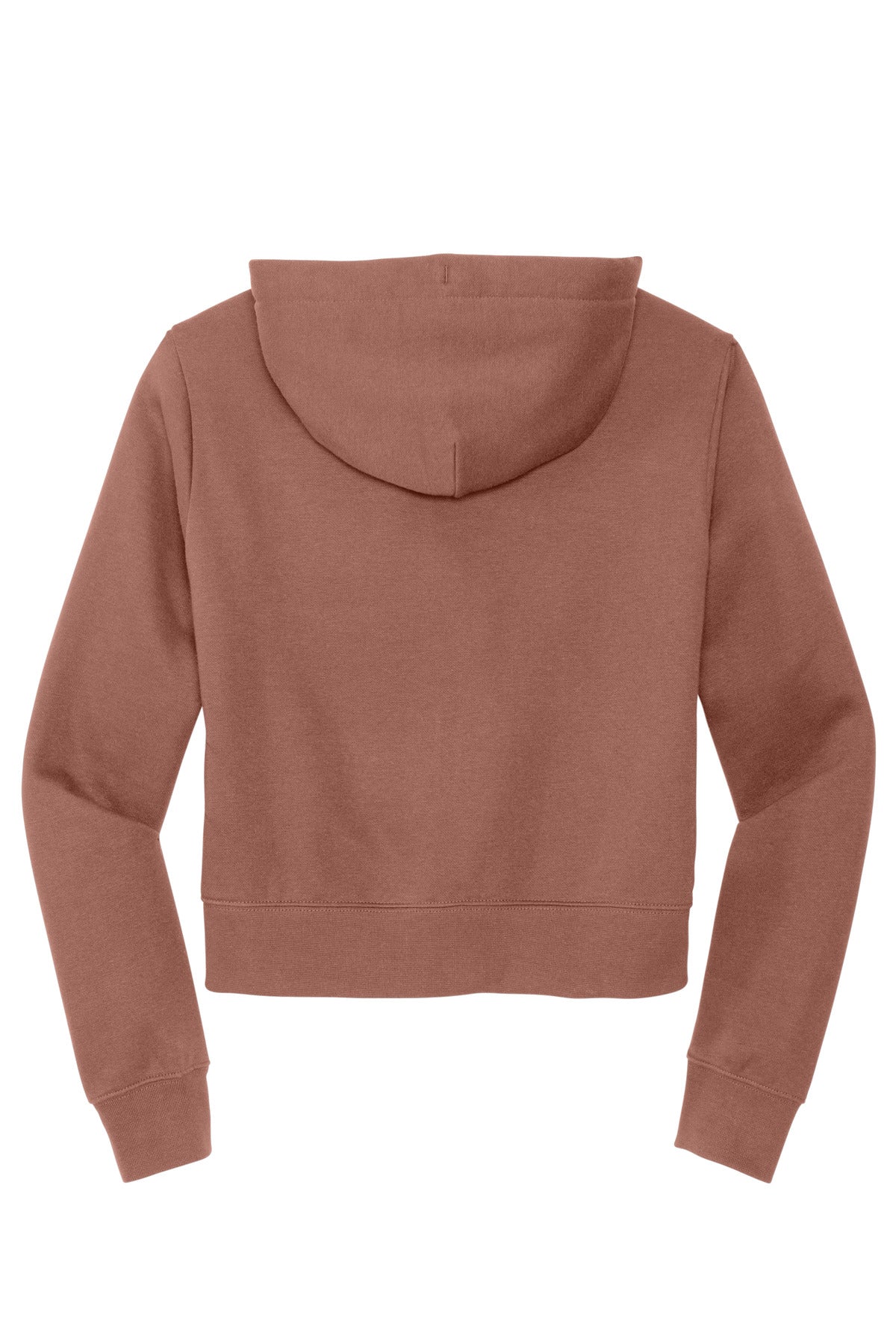 Custom Embroidered District Clothing in Desert Rose