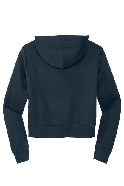 Custom Embroidered District Clothing in New Navy