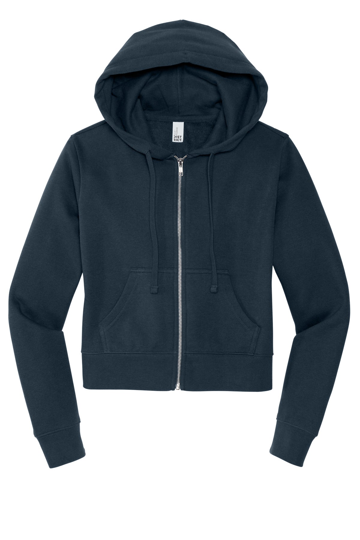 Custom Embroidered District Clothing in New Navy