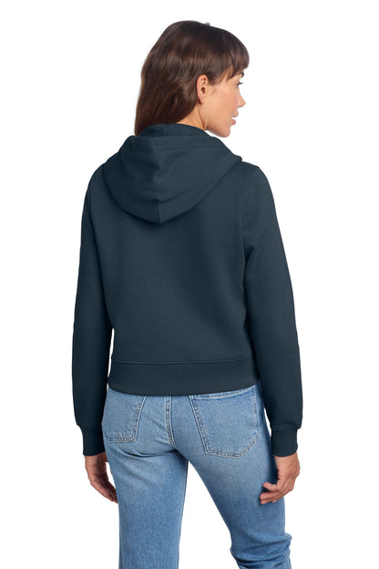 Custom Embroidered District Clothing in New Navy