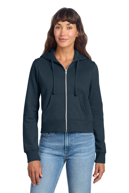 Custom Embroidered District Clothing in New Navy