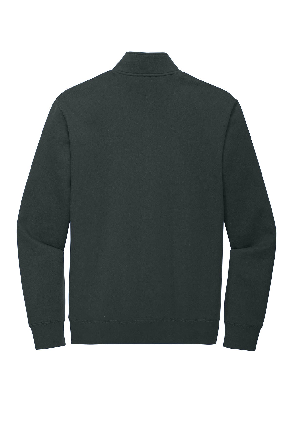 Custom Embroidered District Sweatshirts/Fleece in Charcoal