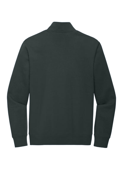 Custom Embroidered District Sweatshirts/Fleece in Charcoal