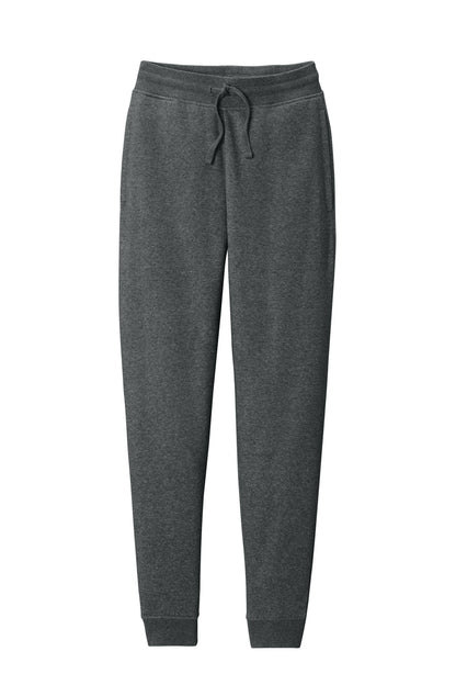 Custom Embroidered District Bottoms in Heathered Charcoal