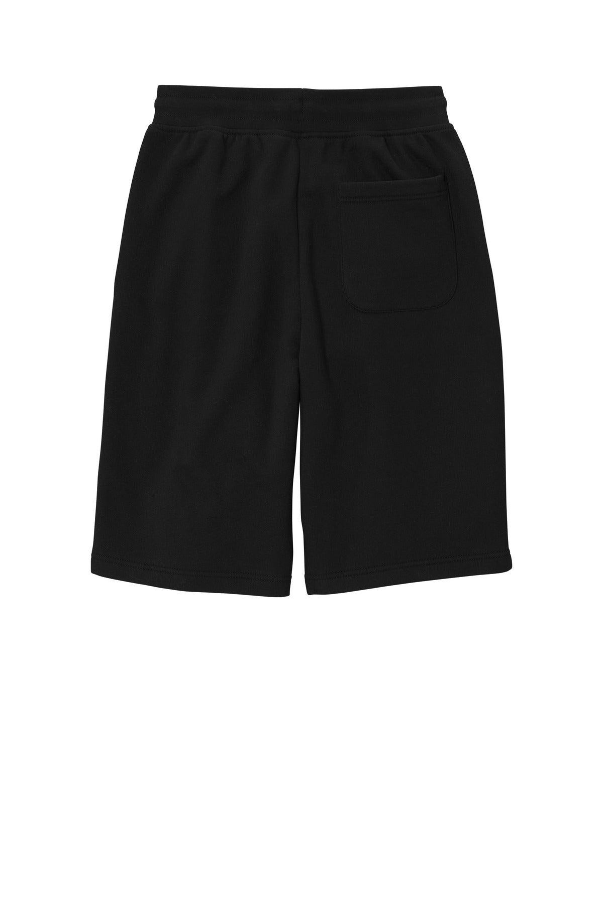 Custom Embroidered District Bottoms in Black
