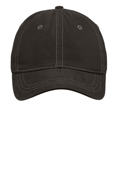 District  Thick Stitch Cap. DT610