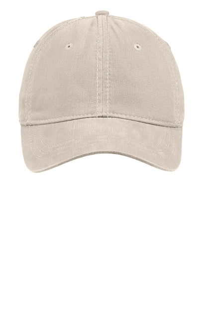 District  Thick Stitch Cap. DT610