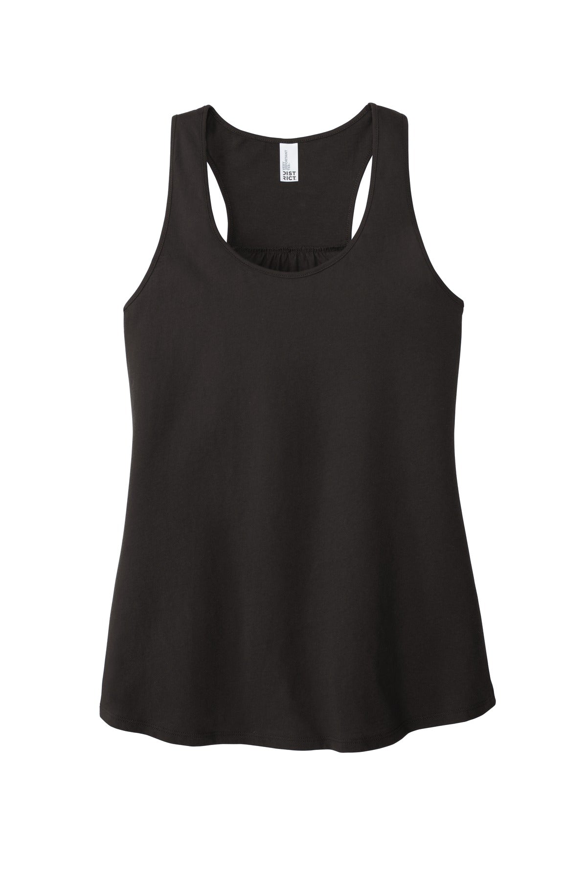 District  Women's V.I.T.  Racerback Tank. DT6302