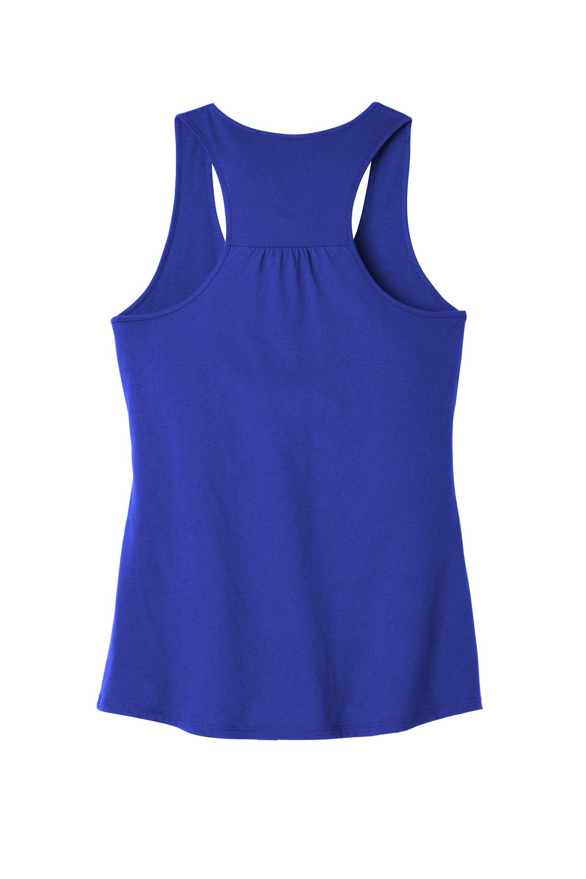 District  Women's V.I.T.  Racerback Tank. DT6302