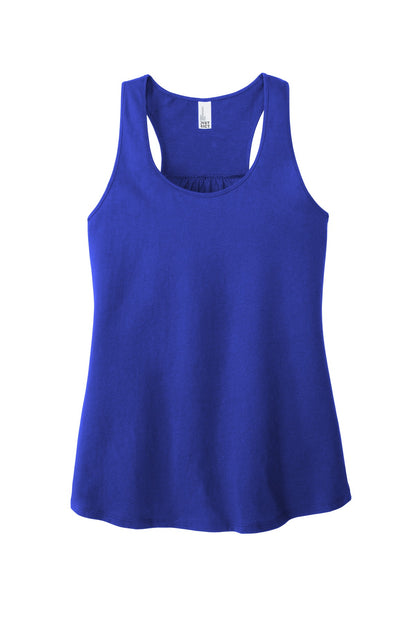 District  Women's V.I.T.  Racerback Tank. DT6302