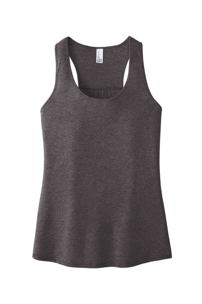 District  Women's V.I.T.  Racerback Tank. DT6302