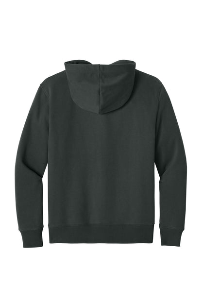Custom Embroidered District Sweatshirts/Fleece in Charcoal