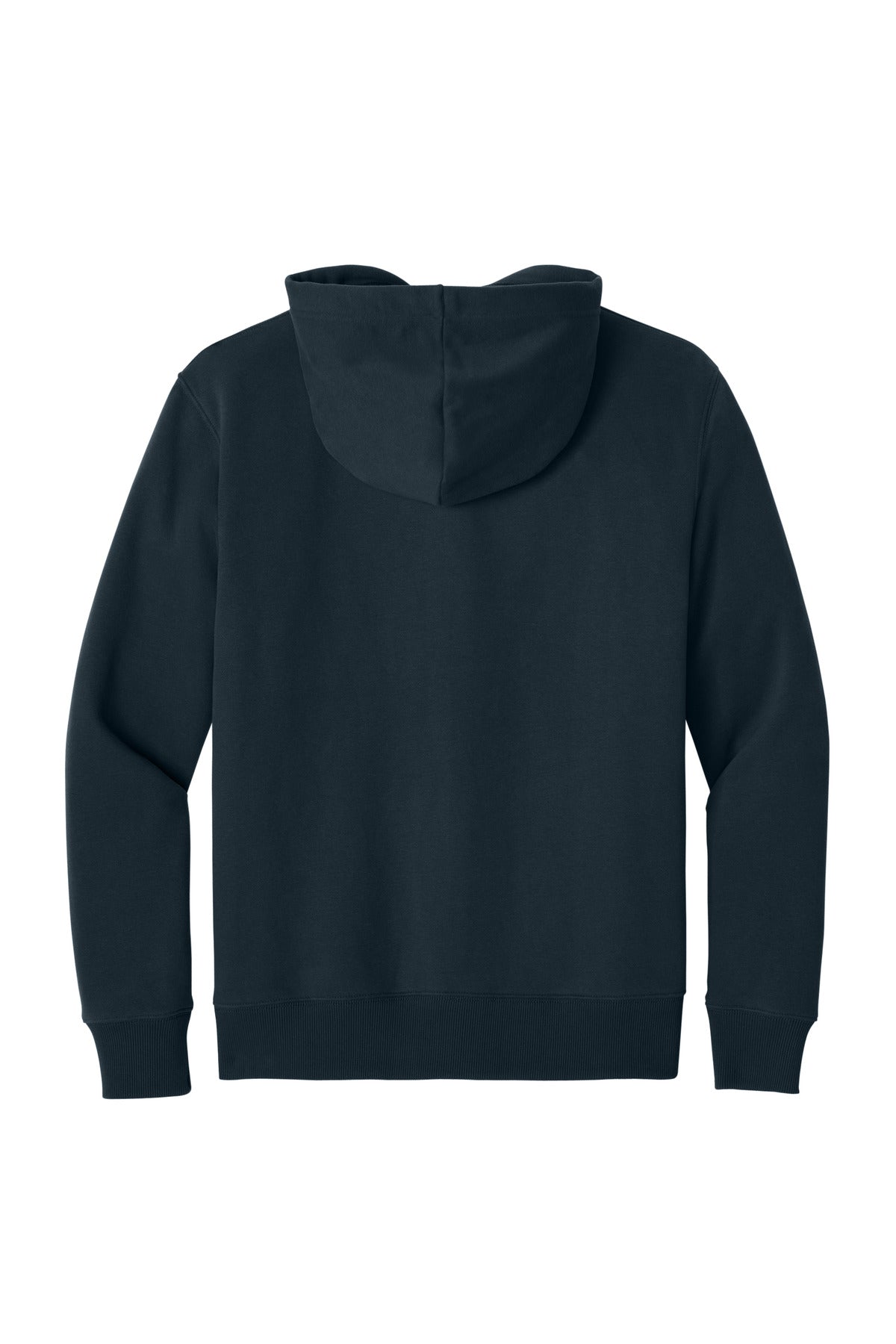 Custom Embroidered District Sweatshirts/Fleece in New Navy